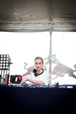 2015-08-15 - Clea Herlöfsson från Way Out West, Göteborg