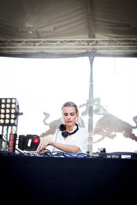 2015-08-15 - Clea Herlöfsson från Way Out West, Göteborg