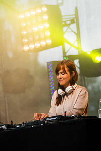 2015-08-15 - Kajsa Haidl från Way Out West, Göteborg