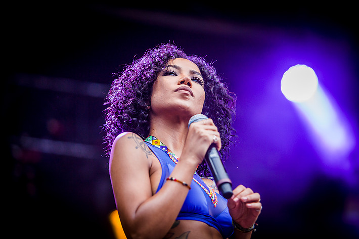 2015-08-15 - Jhenè Aiko från Way Out West, Göteborg