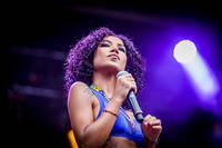 2015-08-15 - Jhenè Aiko från Way Out West, Göteborg