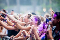 2015-08-15 - Jhenè Aiko från Way Out West, Göteborg