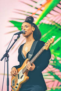 2015-08-15 - Lianne La Havas från Way Out West, Göteborg