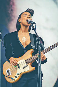2015-08-15 - Lianne La Havas från Way Out West, Göteborg