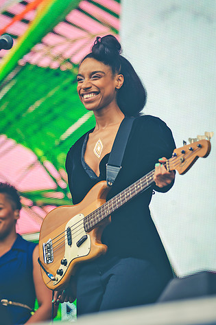 2015-08-15 - Lianne La Havas från Way Out West, Göteborg