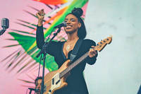 2015-08-15 - Lianne La Havas från Way Out West, Göteborg