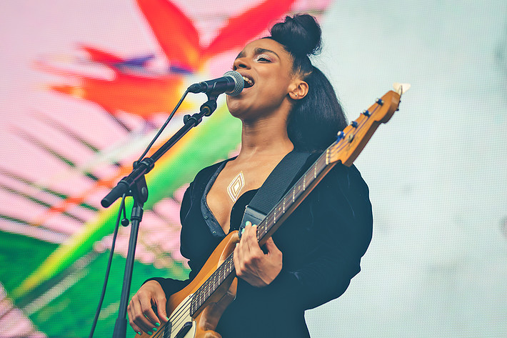2015-08-15 - Lianne La Havas från Way Out West, Göteborg