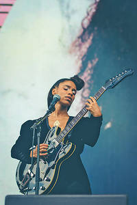 2015-08-15 - Lianne La Havas från Way Out West, Göteborg