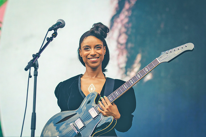 2015-08-15 - Lianne La Havas från Way Out West, Göteborg