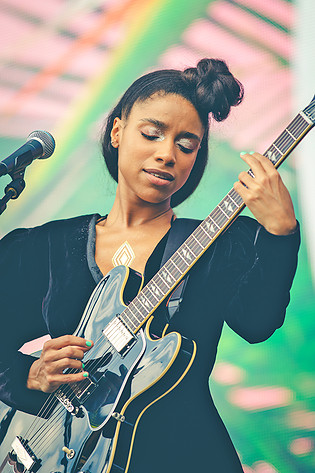 2015-08-15 - Lianne La Havas från Way Out West, Göteborg