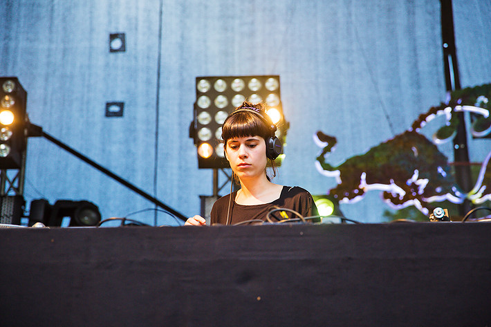 2015-08-15 - Jin Mustafa från Way Out West, Göteborg