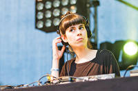 2015-08-15 - Jin Mustafa från Way Out West, Göteborg