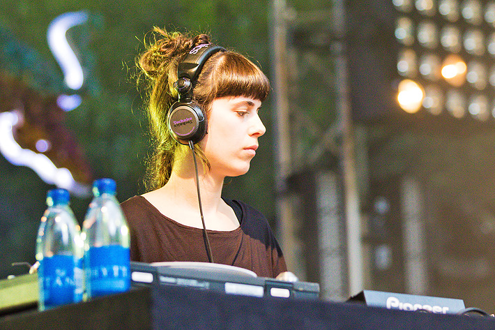 2015-08-15 - Jin Mustafa från Way Out West, Göteborg