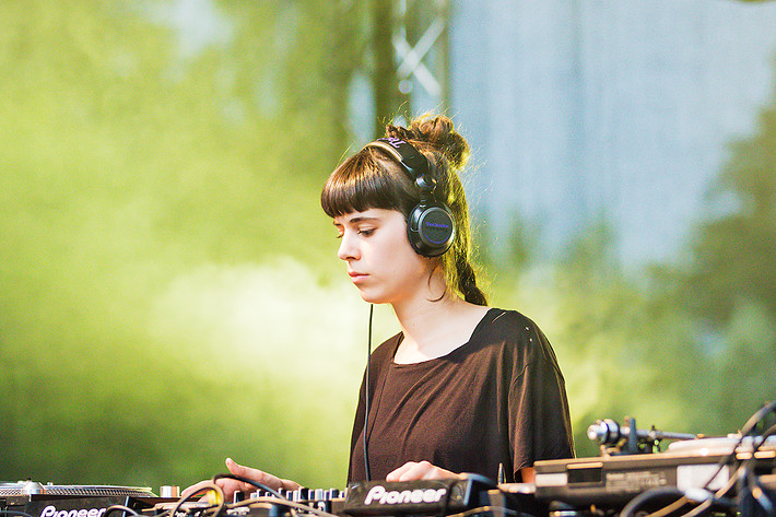 2015-08-15 - Jin Mustafa från Way Out West, Göteborg