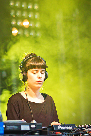 2015-08-15 - Jin Mustafa från Way Out West, Göteborg