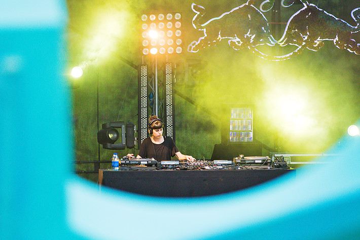 2015-08-15 - Jin Mustafa från Way Out West, Göteborg