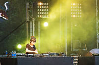 2015-08-15 - Jin Mustafa från Way Out West, Göteborg
