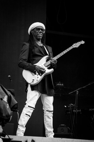 2015-08-15 - Chic från Way Out West, Göteborg