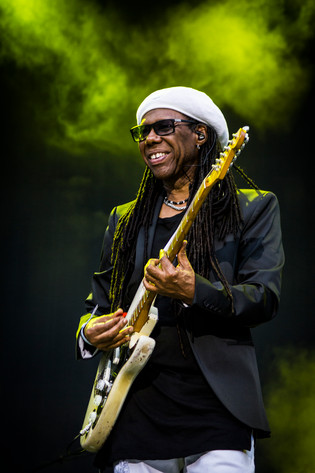 2015-08-15 - Chic från Way Out West, Göteborg