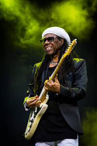 2015-08-15 - Chic från Way Out West, Göteborg