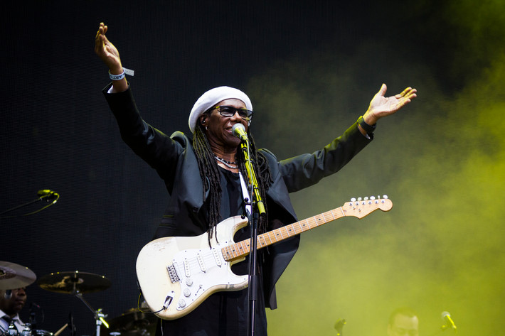 2015-08-15 - Chic från Way Out West, Göteborg