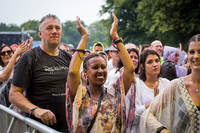 2015-08-15 - Chic från Way Out West, Göteborg
