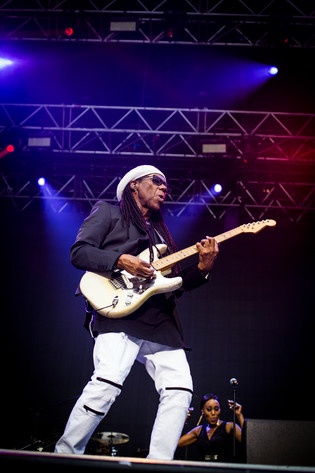 2015-08-15 - Chic från Way Out West, Göteborg