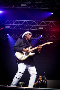 2015-08-15 - Chic från Way Out West, Göteborg
