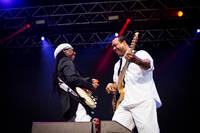 2015-08-15 - Chic från Way Out West, Göteborg