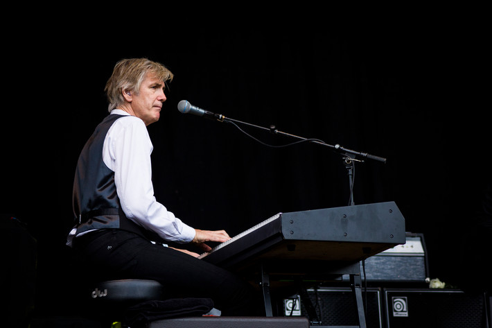 2015-08-15 - Patti Smith från Way Out West, Göteborg