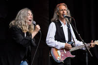 2015-08-15 - Patti Smith från Way Out West, Göteborg