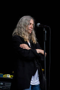 2015-08-15 - Patti Smith från Way Out West, Göteborg