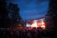 2015-08-15 - Dorisburg från Way Out West, Göteborg
