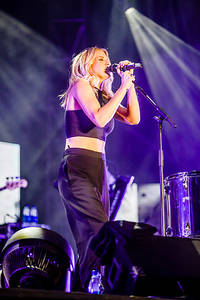 2015-08-15 - Ellie Goulding från Way Out West, Göteborg