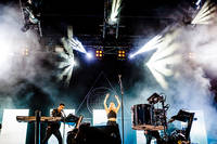 2015-08-15 - Ellie Goulding från Way Out West, Göteborg