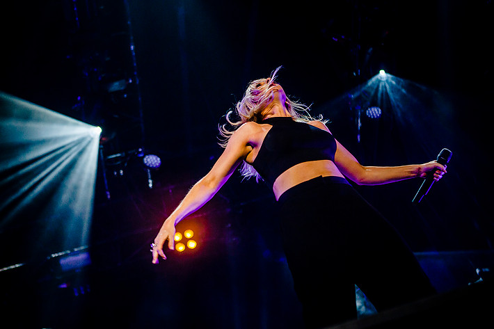 2015-08-15 - Ellie Goulding från Way Out West, Göteborg