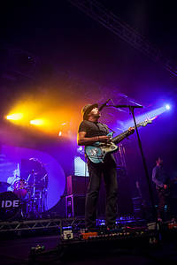 2015-08-15 - Ride från Way Out West, Göteborg