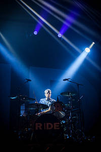 2015-08-15 - Ride från Way Out West, Göteborg