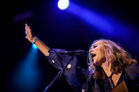 2015-08-15 - First Aid Kit från Way Out West, Göteborg