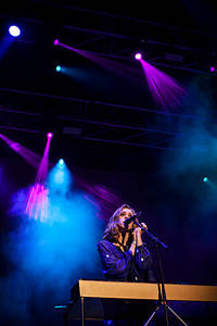 2015-08-15 - First Aid Kit från Way Out West, Göteborg