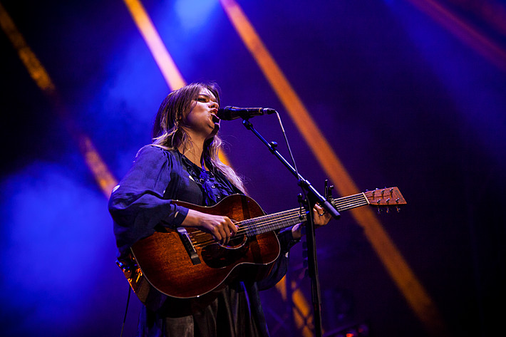 2015-08-15 - First Aid Kit från Way Out West, Göteborg