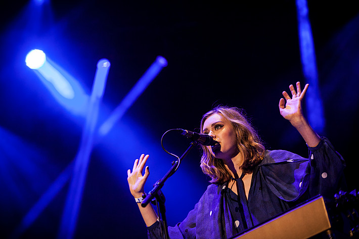 2015-08-15 - First Aid Kit från Way Out West, Göteborg