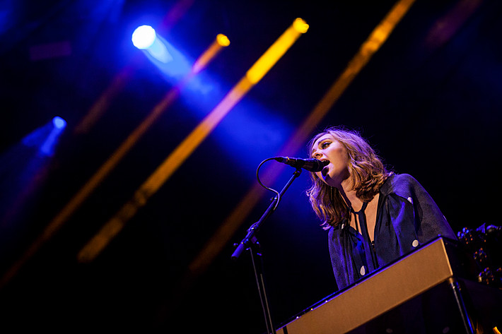2015-08-15 - First Aid Kit från Way Out West, Göteborg