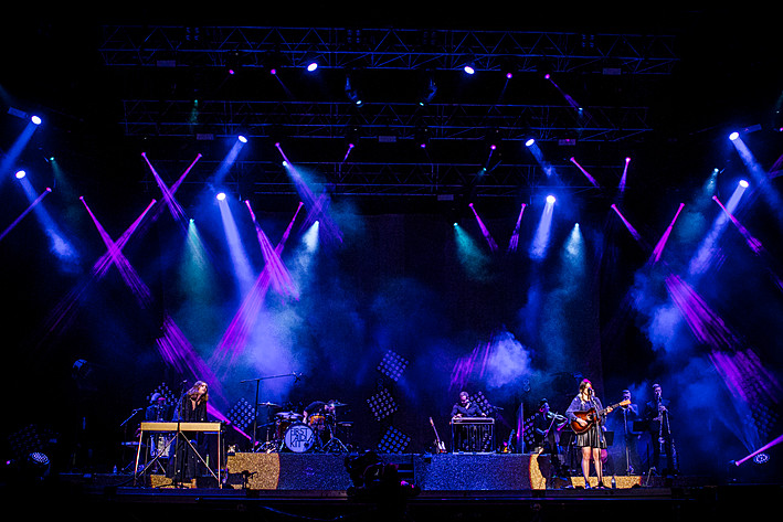 2015-08-15 - First Aid Kit från Way Out West, Göteborg