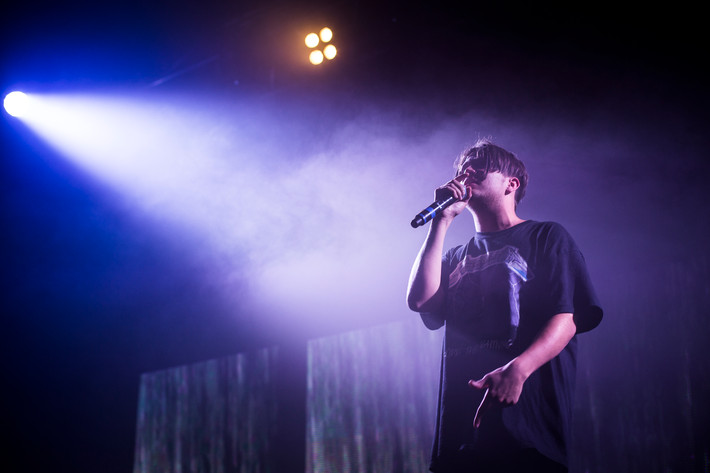 2015-08-15 - Lorentz från Way Out West, Göteborg