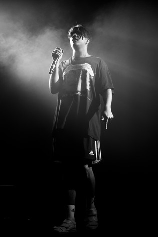 2015-08-15 - Lorentz från Way Out West, Göteborg