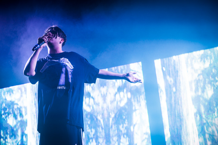 2015-08-15 - Lorentz från Way Out West, Göteborg