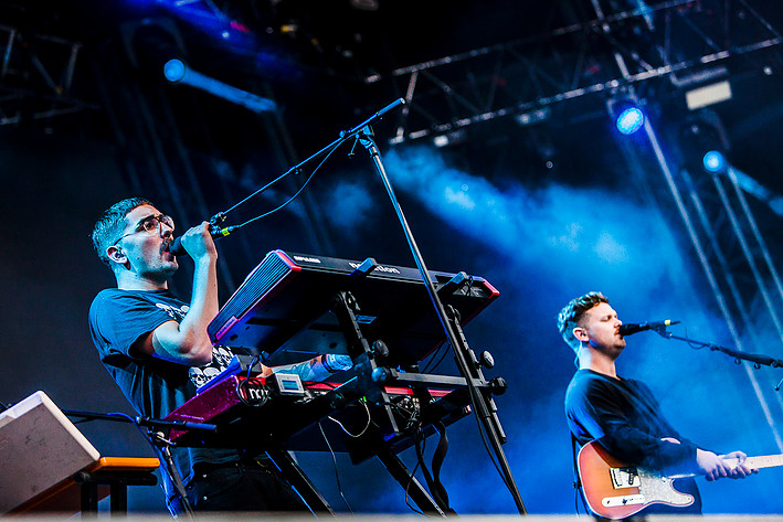 2015-08-15 - Alt-J från Way Out West, Göteborg