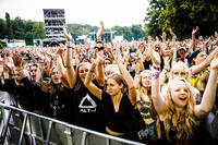 2015-08-15 - Alt-J från Way Out West, Göteborg