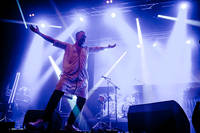 2015-08-15 - Chris Olsson från Way Out West, Göteborg
